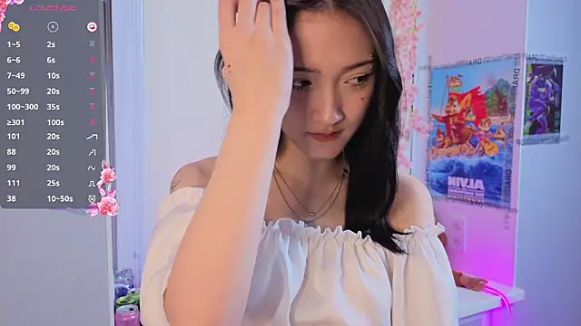 Snapshot of yung_leana chatting on 02.26.26 yung leana online show from 02.26.26