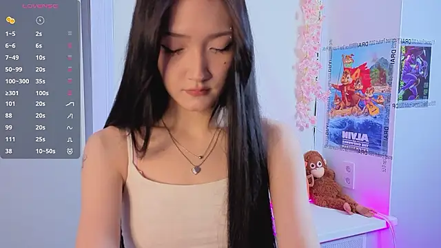 yung leana online show from 03.21.26