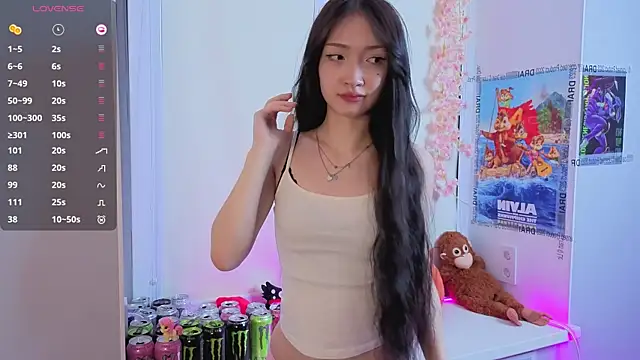 yung leana online show from 04.05.26