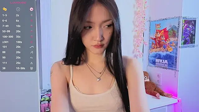 yung leana online show from 04.15.26