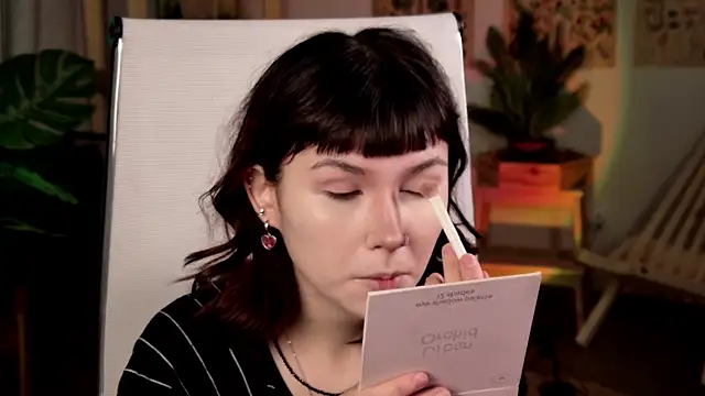 RickiOwens online show from 12.16.25