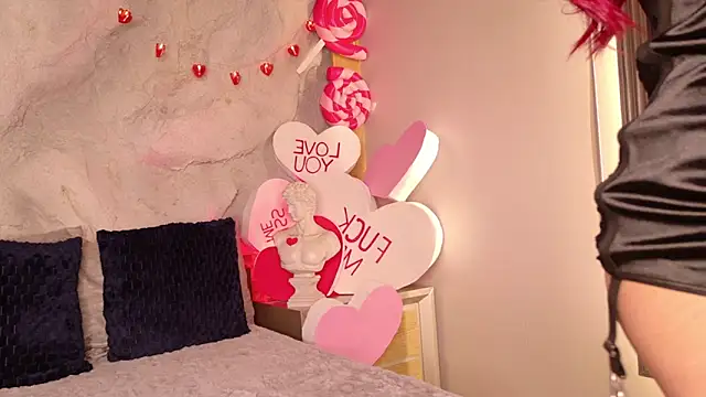 bella mush online show from 02.15.26