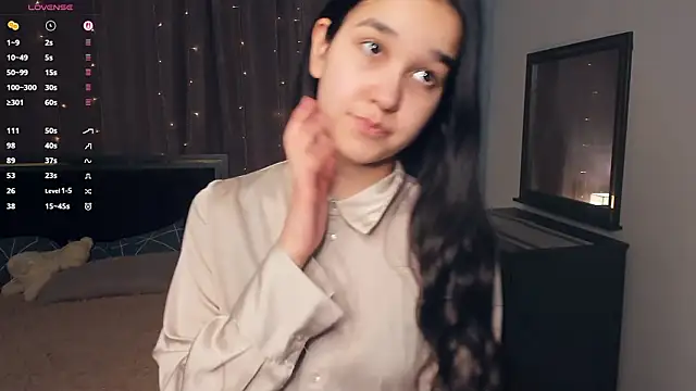 Snapshot of MeliaMelchiori chatting on 01.16.26 MeliaMelchiori online show from 01.16.26