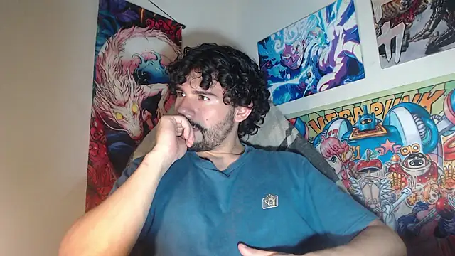 LuciferSantoryu online show from 03.27.26