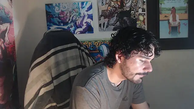 LuciferSantoryu online show from 04.09.26