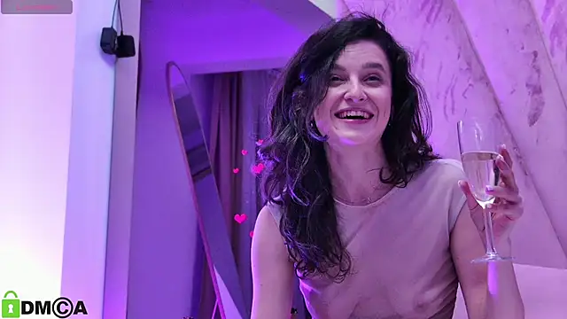 AnnaHarperX online show from 03.07.25