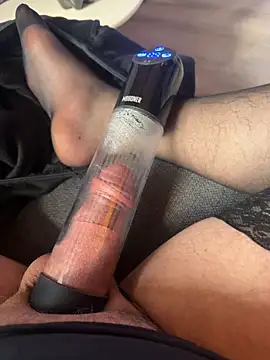 thePenisPumper online show from 11.20.25