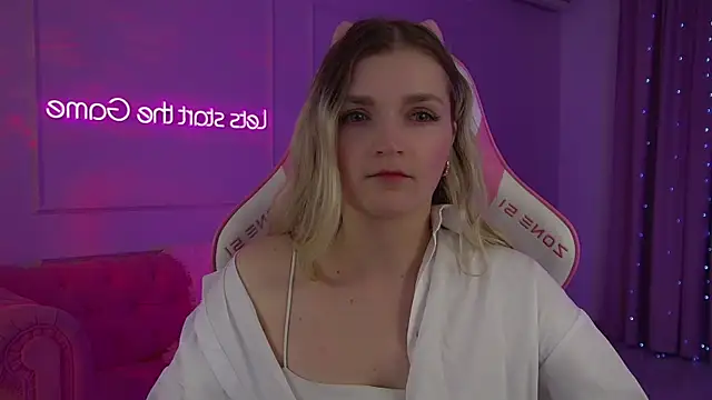 AnnyRaii online show from 03.02.26