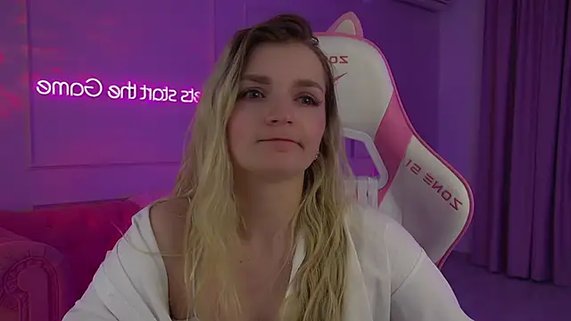 AnnyRaii online show from 03.02.26