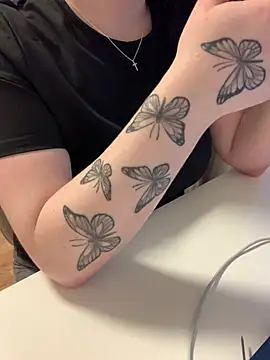 Ghostbaby02 online show from 01.14.26