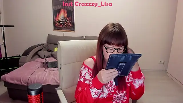 Foxy-lady online show from 12.02.24