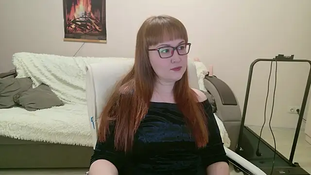 Foxy-lady online show from 11.19.25