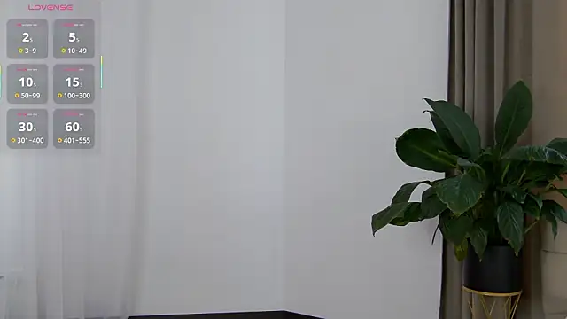 NicoletteBean online show from 03.08.26