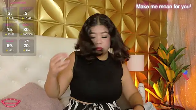 Amanda Mooree online show from 04.09.26