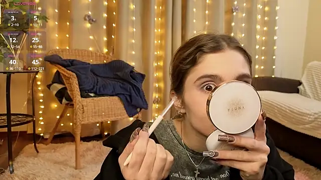 Snapshot of RozanneJordan chatting on 02.19.26 RozanneJordan online show from 02.19.26