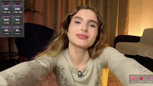 RozanneJordan online show from 03.08.26