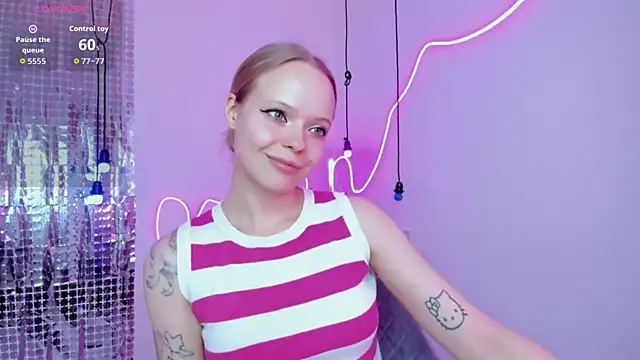 lucy loy online show from 12.19.25