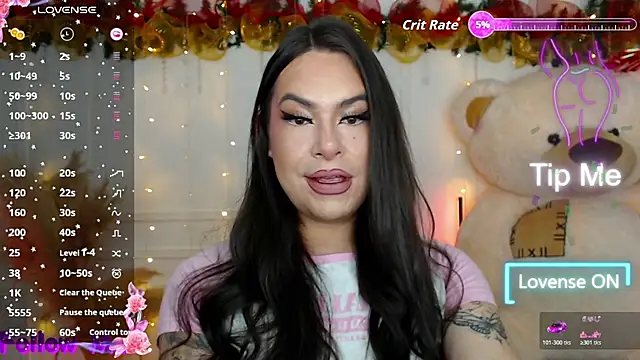 Snapshot of Nicol_ricci_ chatting on 12.01.25 Nicol ricci online show from 12.01.25