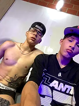 Handsome boys69 online show from 12.05.25