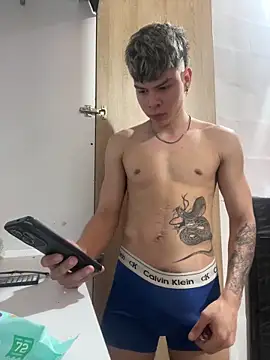 Handsome boys69 online show from 02.01.26