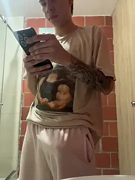 Handsome boys69 online show from 02.14.26