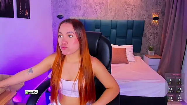 Gabyjackson1 online show from 01.10.26