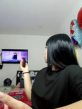 Snapshot of hot-shaved-baby chatting on 11.24.25 hot-shaved-baby online show from 11.24.25