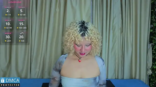 ahsly Zam online show from 02.17.26