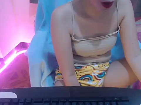 HotAsian Yazzi69 online show from 03.03.26