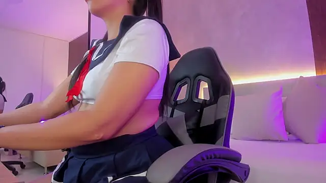 melaniejeannn  online show from 03.29.26