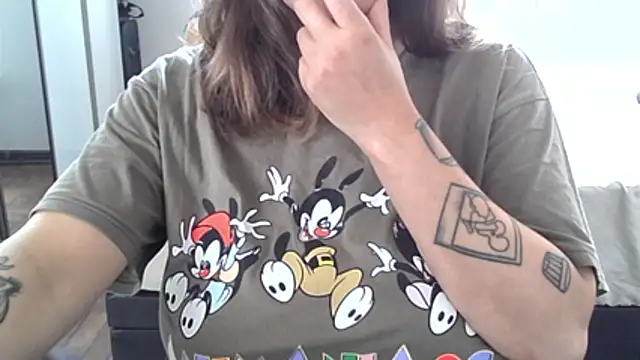 xxxluana online show from 02.08.26