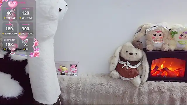 TuTu-077 online show from 03.27.26