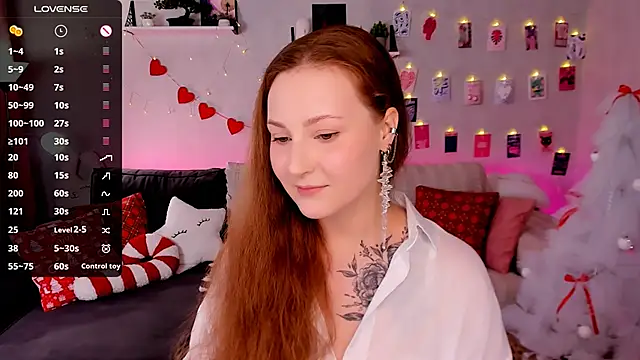 velvet cherry  online show from 12.20.25