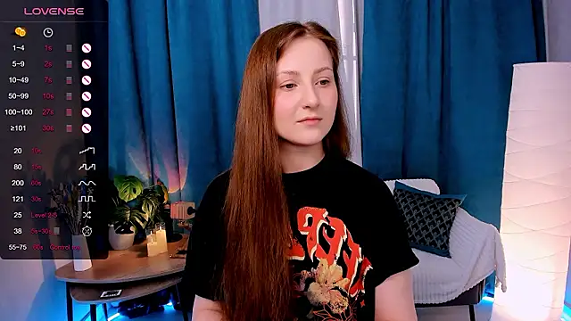 velvet cherry  online show from 02.04.26