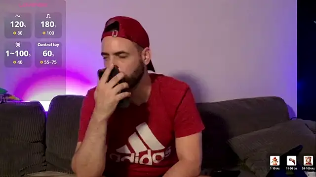 JodaXmagicXdickX online show from 07.27.26