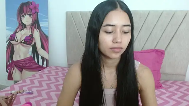 Snapshot of xoxo_melany chatting on 02.23.26 xoxo melany online show from 02.23.26