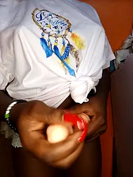 AngelaGraceY online show from 11.26.25