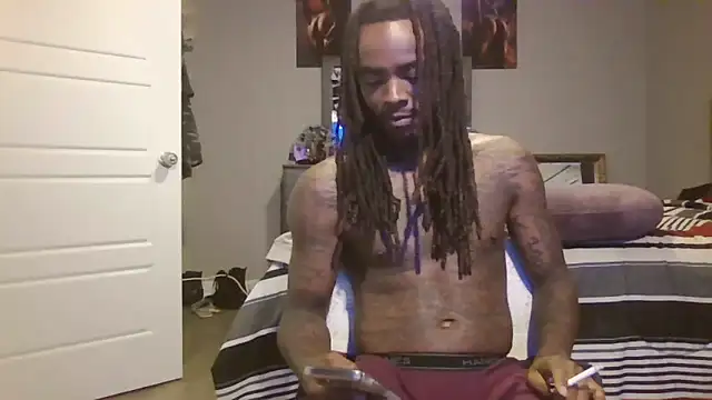 TattedRasta2x0 online show from 11.20.25