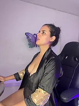 Aria Kitty online show from 01.11.26