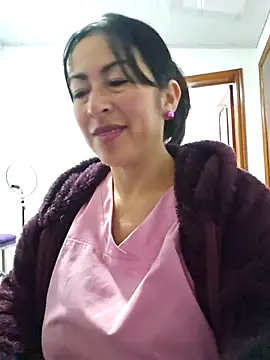 Snapshot of JustSamantha_ chatting on 04.18.26 JustSamantha online show from 04.18.26