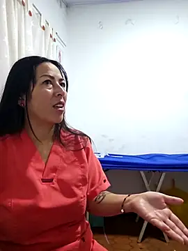 Snapshot of JustSamantha_ chatting on 04.23.26 JustSamantha online show from 04.23.26