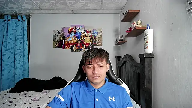 ricky boy4 online show from 02.11.26