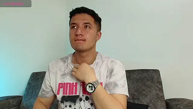 Ethan-Connor online show from 12.01.25