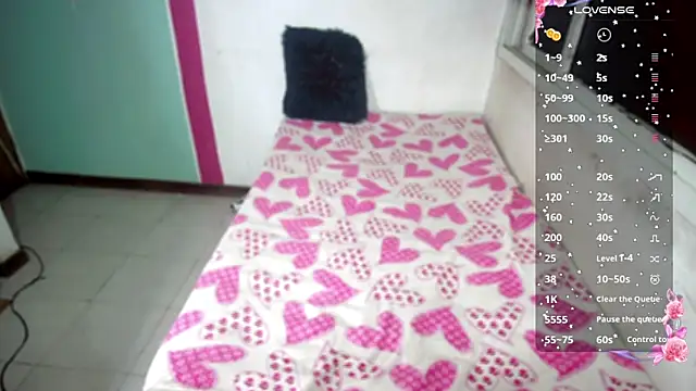 lissy dhaniels online show from 12.21.25