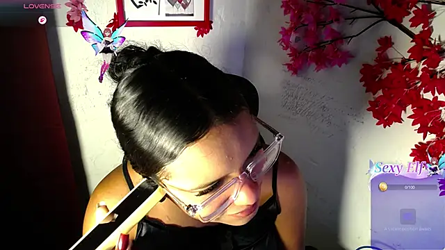 chleo rosse online show from 06.27.26