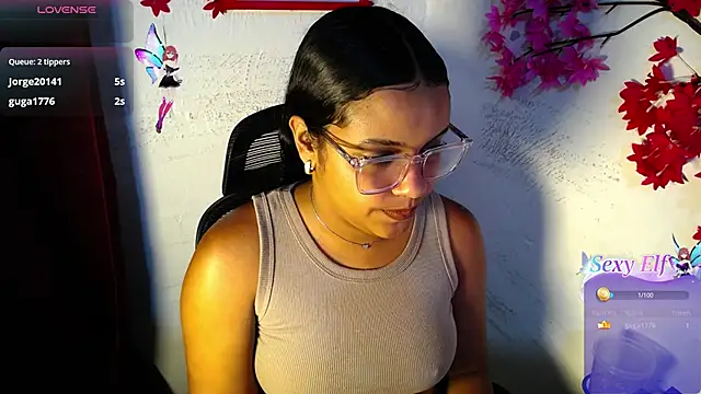 chleo rosse online show from 06.28.26