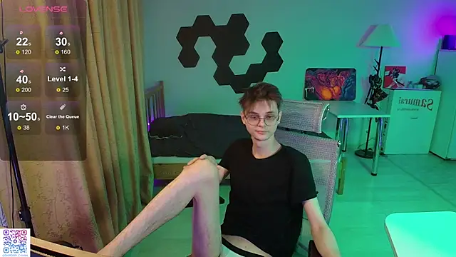 Shiromy  online show from 03.05.26