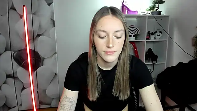 EvelynBlond online show from 01.14.26