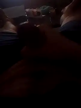 Snapshot of CoupleGoat chatting on 02.22.26 CoupleGoat online show from 02.22.26