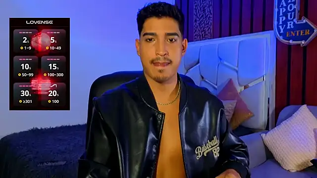 Snapshot of ken_blakerr chatting on 11.24.25 ken blakerr online show from 11.24.25